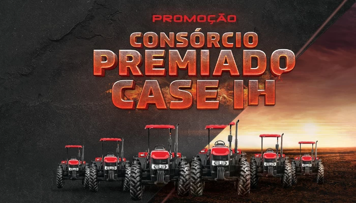 Consórcio Case IH